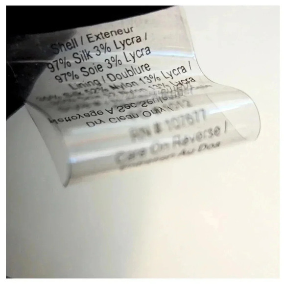 ALICE + OLIVIA NWT Black Beaded Cocktail Mini Dress Size L - Picture 10 of 11